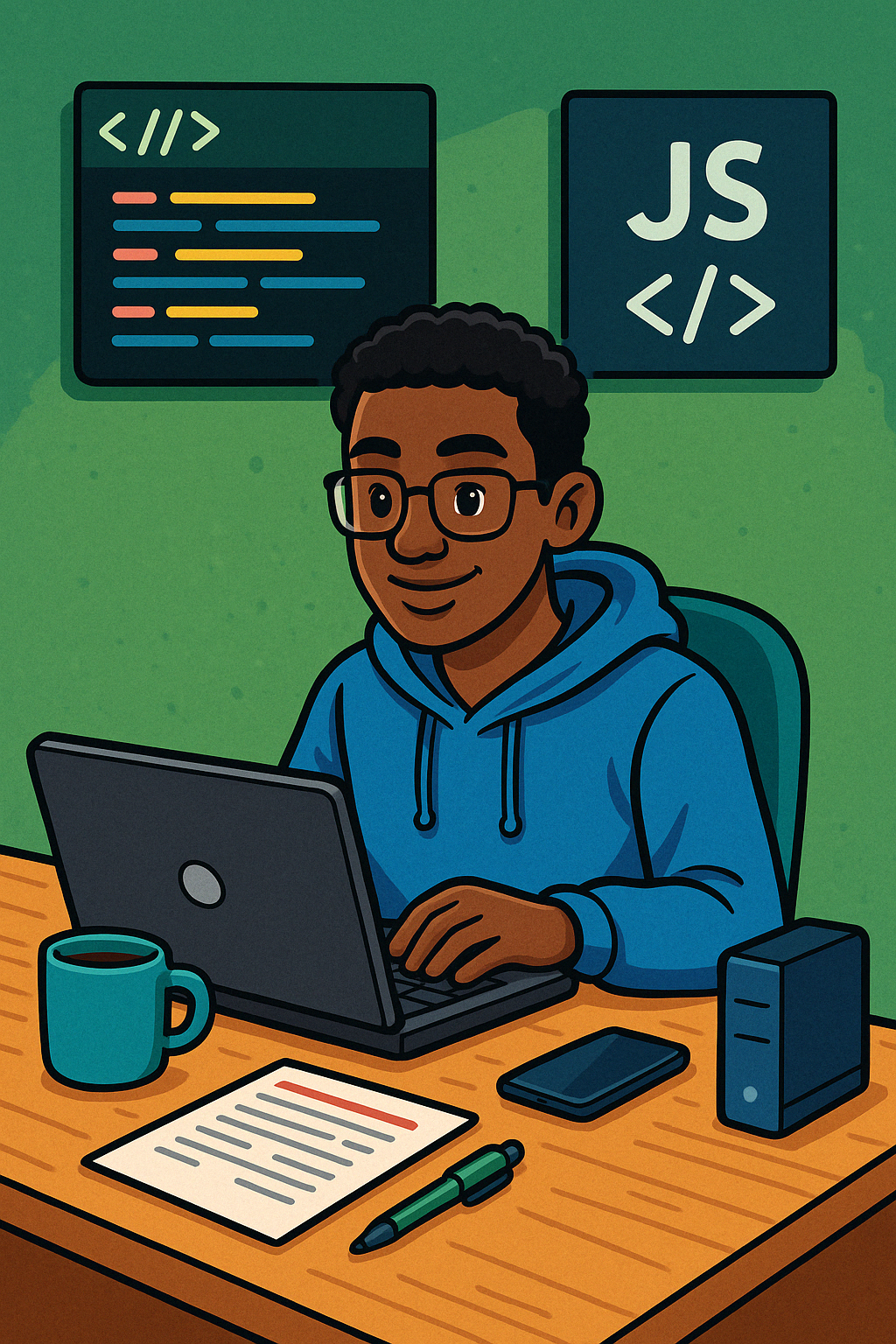 INFORMATIQUE & DEVELOPPEMENT D'APPLICATIONS